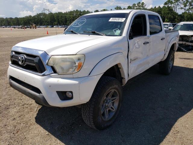 Photo 2 from auction – 2012 TOYOTA TACOMA DOU with VIN 5TFLU4EN2CX047569