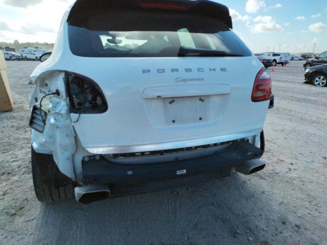 Photo 9 from auction – 2013 PORSCHE CAYENNE with VIN WP1AA2A24DLA01698