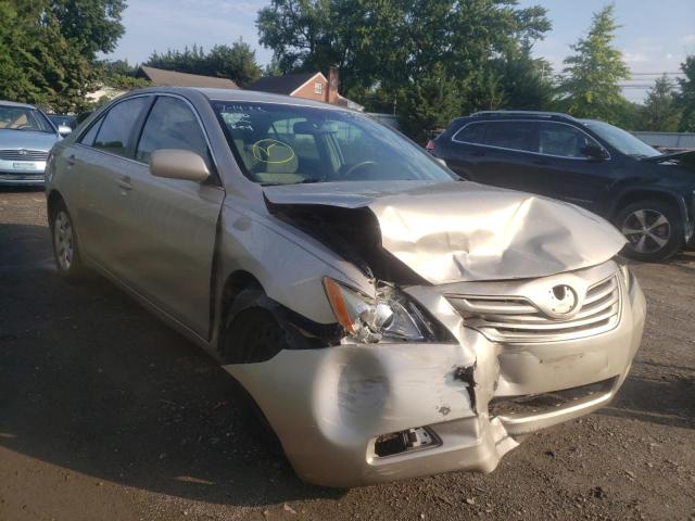 Photo 1 from auction – 2007 TOYOTA CAMRY CE with VIN 4T1BE46K07U632747