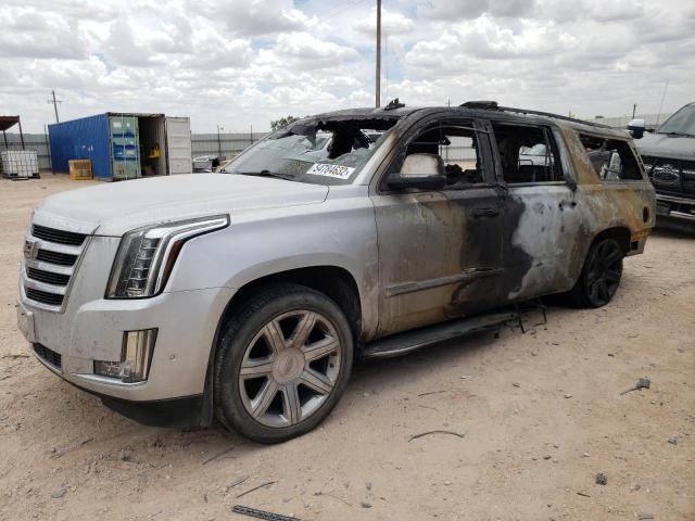 Photo 2 from auction – 2018 CADILLAC ESCALADE E with VIN 1GYS3HKJ3JR101092