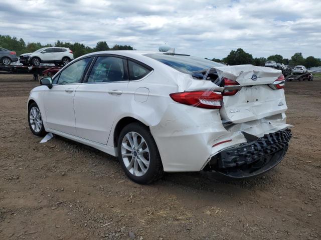 Photo 3 from auction – 2020 FORD FUSION SE with VIN 3FA6P0LU6LR266203