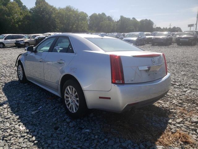 Photo 3 from auction – 2013 CADILLAC CTS LUXURY with VIN 1G6DE5E54D0107419