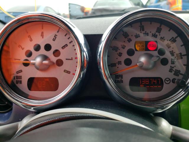 Photo 8 from auction – 2006 MINI COOPER with VIN WMWRF33506TF65497