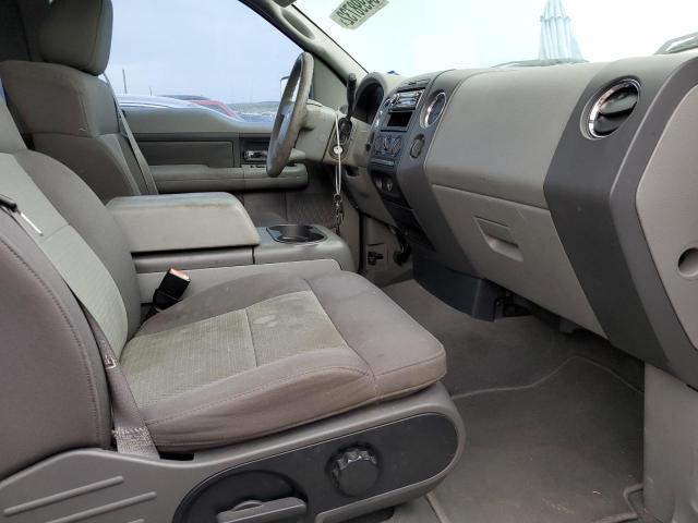 Photo 5 from auction – 2004 FORD F150 with VIN 1FTRX12W64NA71156