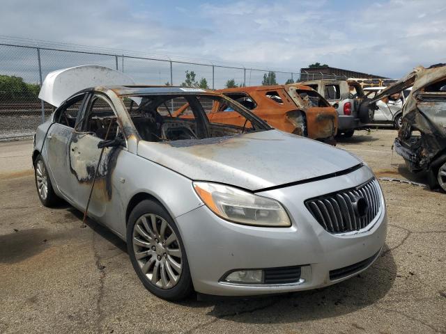 BUICK REGAL CXL 2011 with VIN 2G4GS5EC9B9195318 - Photo from auction