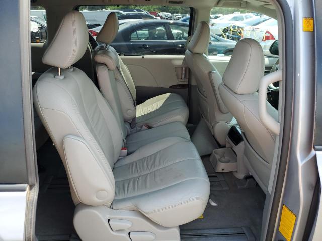 Photo 6 from auction – 2011 TOYOTA SIENNA XLE with VIN 5TDYK3DC3BS123813