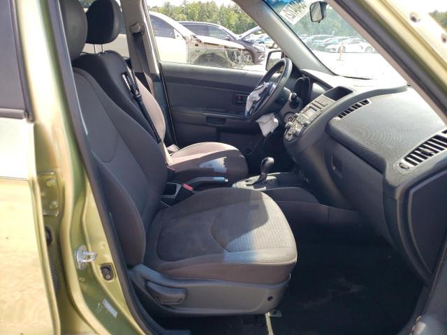 Photo 5 from auction – 2013 KIA SOUL with VIN KNDJT2A56D7602657