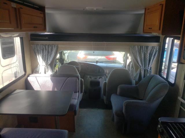 Photo 5 from auction – 2007 MAJE MOTORHOME with VIN 1FDWE35LX6DA40809
