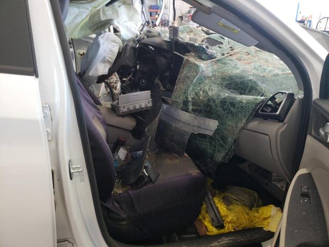 Photo 5 from auction – 2020 HYUNDAI TUCSON SE with VIN KM8J2CA43LU110468