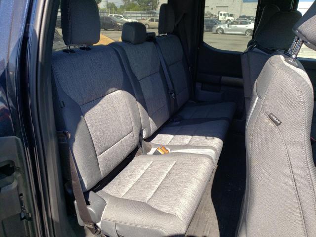 Photo 6 from auction – 2021 FORD F150 SUPER with VIN 1FTEX1CP4MKF00043