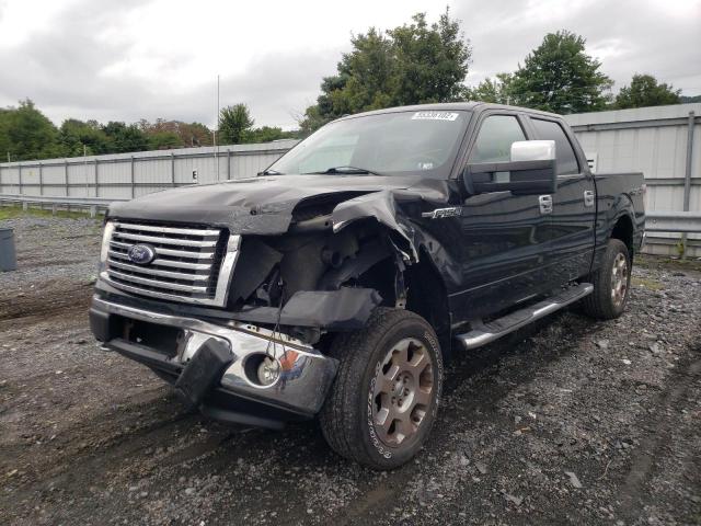 Photo 2 from auction – 2010 FORD F150 SUPER with VIN 1FTFW1EV5AKA37747
