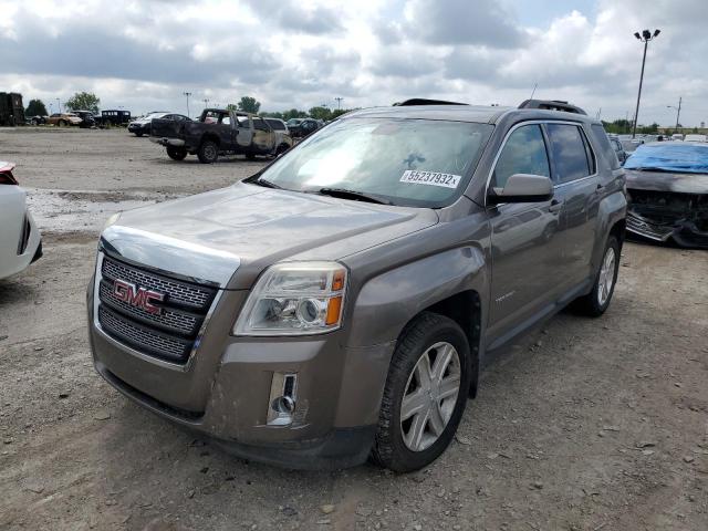 Photo 2 from auction – 2012 GMC TERRAIN SL with VIN 2GKALSEK2C6315660