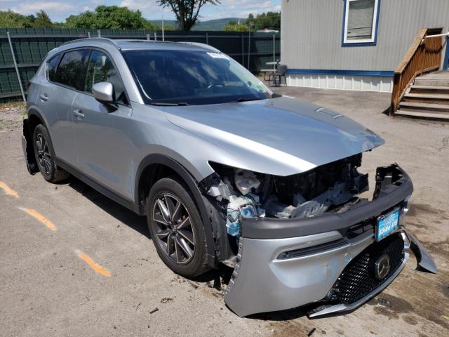 Photo 1 from auction – 2017 MAZDA CX-5 GRAND with VIN JM3KFBDL4H0169089