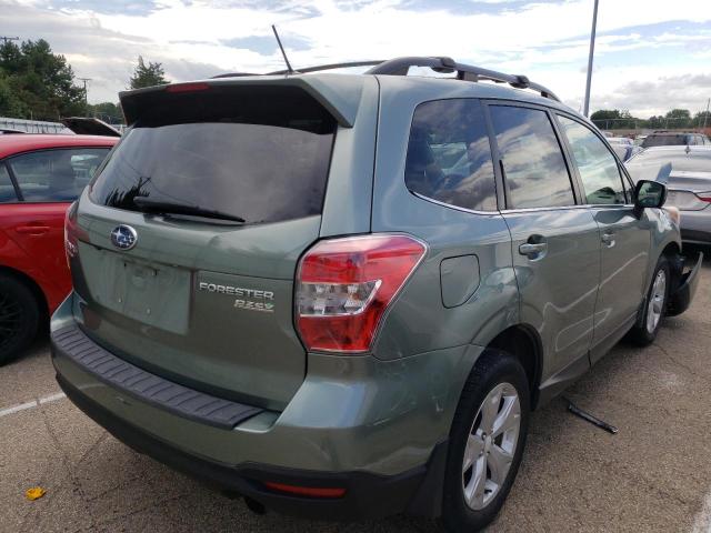 Photo 4 from auction – 2014 SUBARU FORESTER 2 with VIN JF2SJAJC8EH543594
