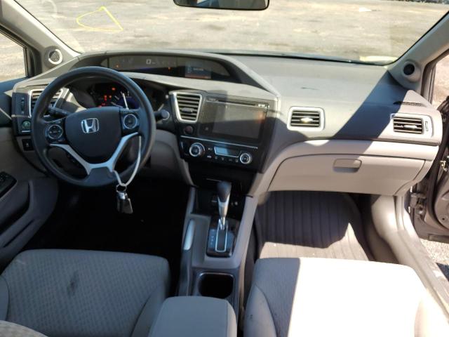 Photo 9 from auction – 2015 HONDA CIVIC EX with VIN 19XFB2F89FE043765