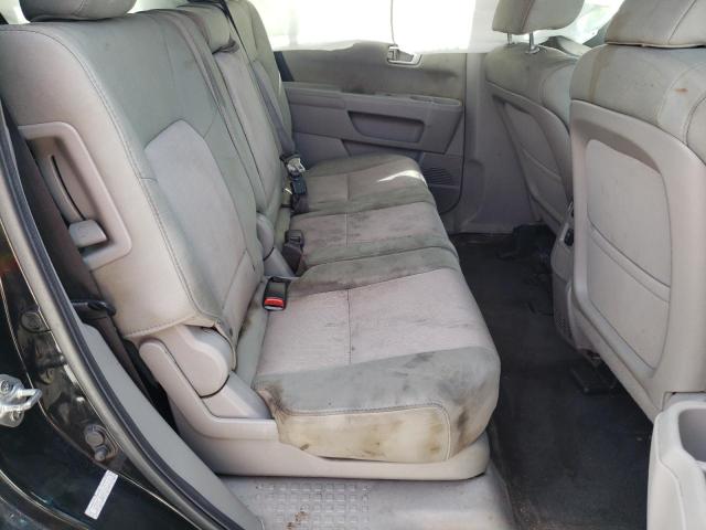 Photo 6 from auction – 2012 HONDA PILOT EX with VIN 5FNYF3H44CB023118