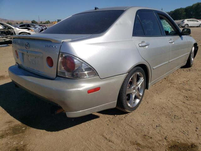 Photo 4 from auction – 2004 LEXUS IS 300 with VIN JTHBD192540081234