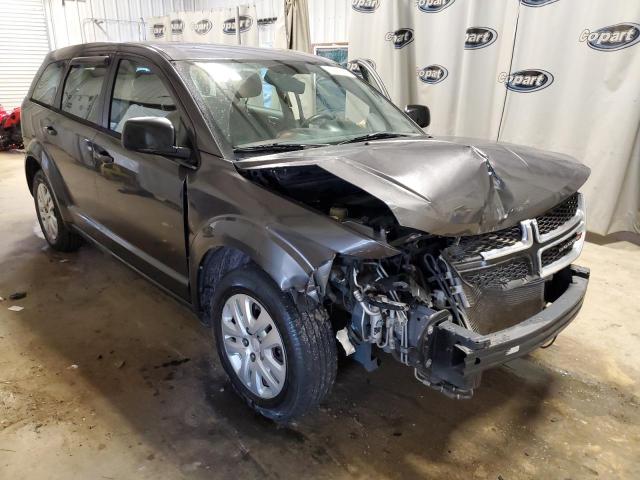 Photo 1 from auction – 2014 DODGE JOURNEY SE with VIN 3C4PDCAB8ET285450