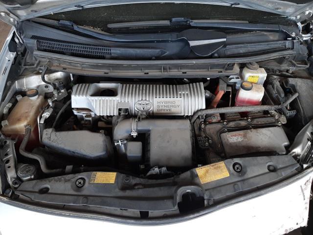 Photo 7 from auction – 2012 TOYOTA PRIUS with VIN JTDKN3DU1C1564456