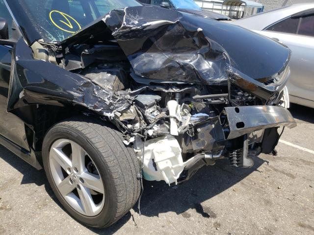 Photo 9 from auction – 2012 TOYOTA CAMRY BASE with VIN 4T1BF1FK5CU071418