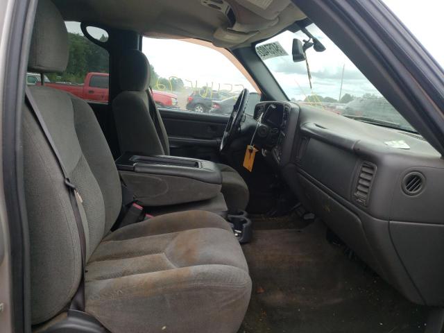 Photo 5 from auction – 2004 CHEVROLET SILVERADO with VIN 2GCEK13T341333976
