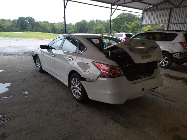 Photo 3 from auction – 2015 NISSAN ALTIMA 2.5 with VIN 1N4AL3AP9FN883722