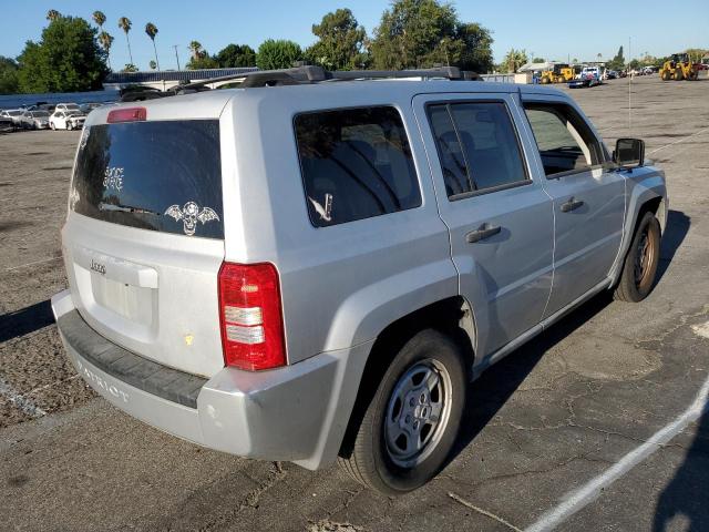 Photo 4 from auction – 2007 JEEP PATRIOT SP with VIN 1J8FT28047D399962