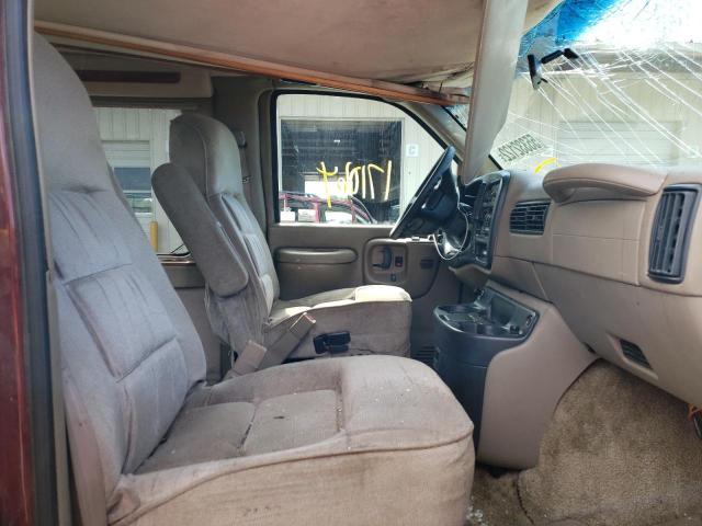 Photo 5 from auction – 2000 CHEVROLET EXPRESS G1 with VIN 1GBFG15M3Y1276903