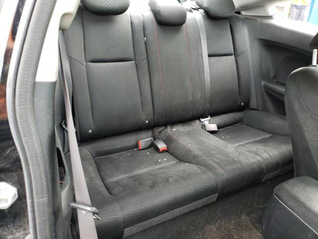 Photo 6 from auction – 2012 HONDA CIVIC SI with VIN 2HGFG4A55CH100538