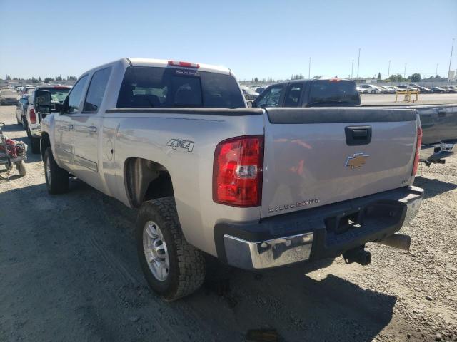 Photo 3 from auction – 2008 CHEVROLET SILVERADO with VIN 1GCHK23698F210081