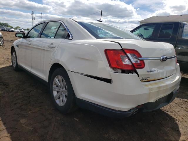 Photo 3 from auction – 2011 FORD TAURUS SE with VIN 1FAHP2DWXBG185750