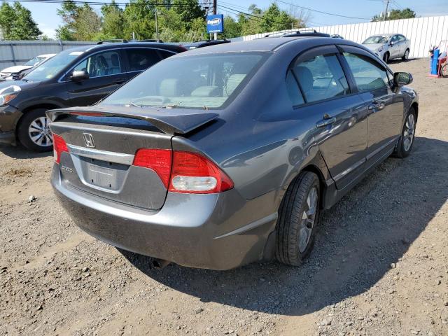 Photo 4 from auction – 2010 HONDA CIVIC EXL with VIN 2HGFA1F97AH308736