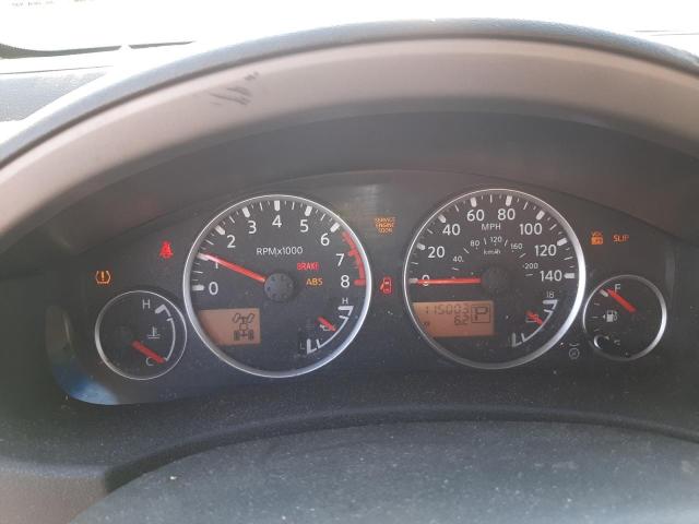 Photo 8 from auction – 2005 NISSAN PATHFINDER with VIN 5N1AR18W95C730211