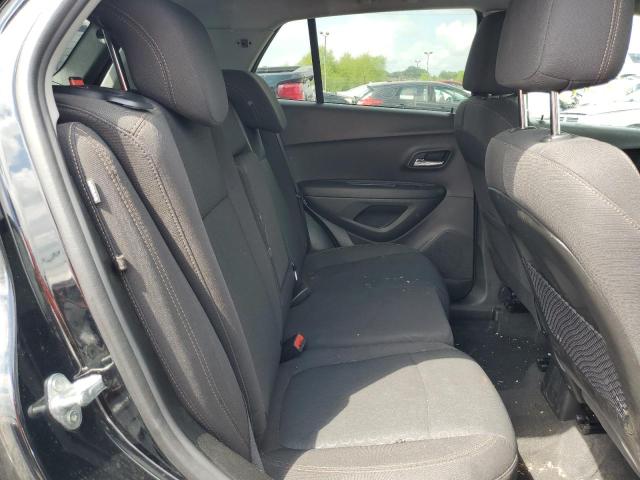 Photo 6 from auction – 2020 CHEVROLET TRAX LS with VIN 3GNCJKSB7LL179219