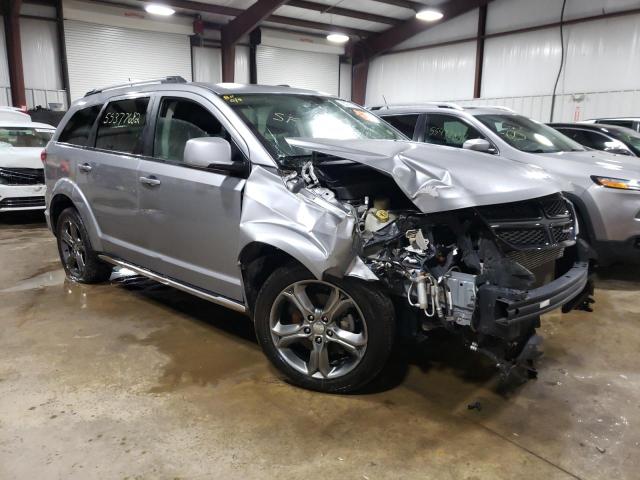DODGE JOURNEY CR 2017 with VIN 3C4PDCGB3HT525631 - Photo from auction