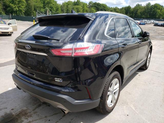 Photo 4 from auction – 2019 FORD EDGE SEL with VIN 2FMPK4J91KBC05093