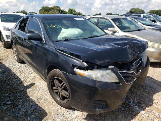 TOYOTA CAMRY BASE 2010 with VIN 4T1BF3EK7AU094922 - Photo from auction