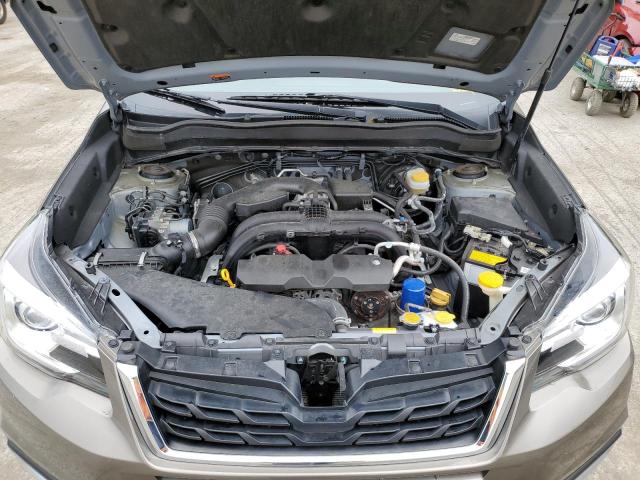 Photo 7 from auction – 2018 SUBARU FORESTER 2 with VIN JF2SJAWC3JH617409