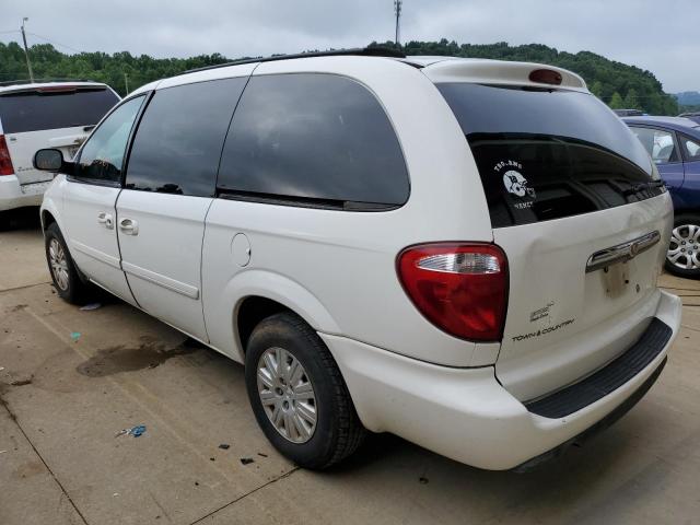 Photo 3 from auction – 2006 CHRYSLER TOWN & COU with VIN 2A4GP44R66R889633