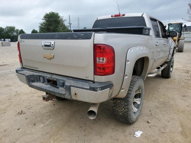 Foto 4 de la subasta – 2008 CHEVROLET SILVERADO con VIN 1GCHK23628F226087