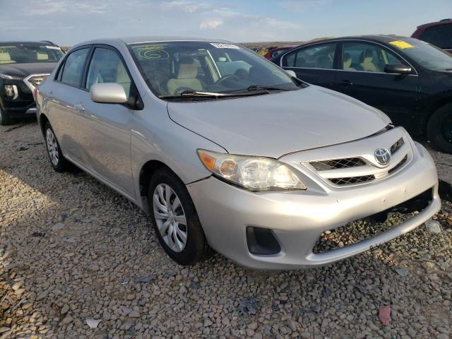 TOYOTA COROLLA BA 2012 with VIN 5YFBU4EEXCP074111 - Photo from auction