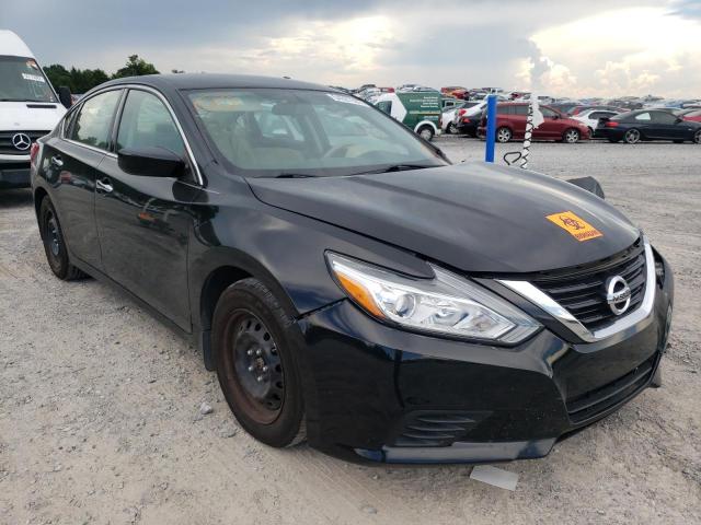 NISSAN ALTIMA 2.5 2017 with VIN 1N4AL3AP5HC228021 - Photo from auction