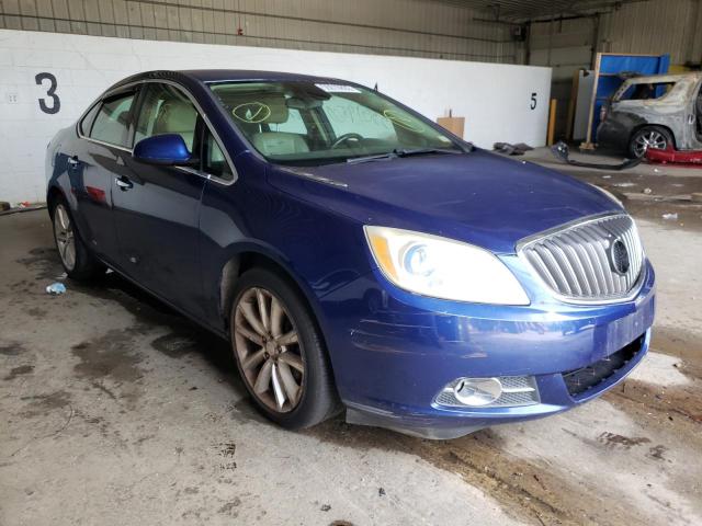BUICK VERANO 2013 with VIN 1G4PP5SK9D4210709 - Photo from auction