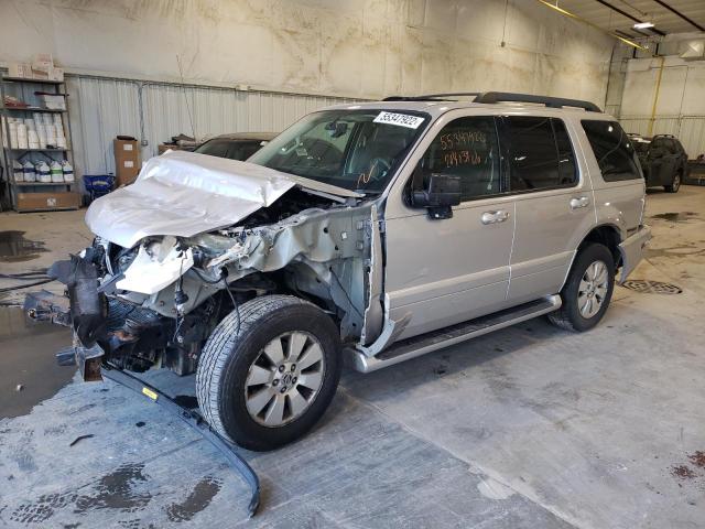 Photo 2 from auction – 2006 MERCURY MOUNTAINEE with VIN 4M2EU47E46UJ04375