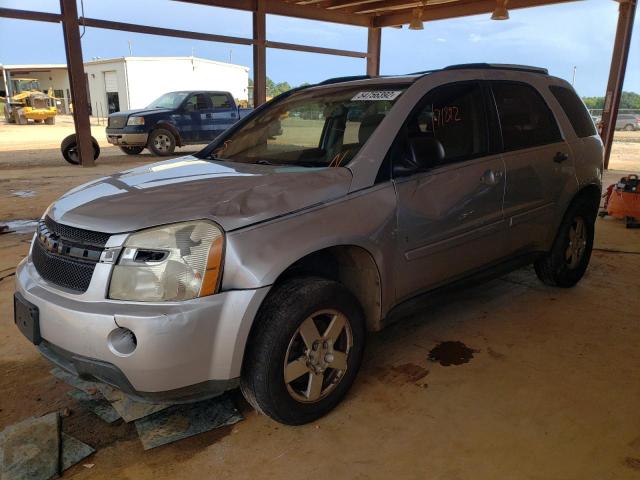 Photo 2 from auction – 2009 CHEVROLET EQUINOX LS with VIN 2CNDL13F296207455