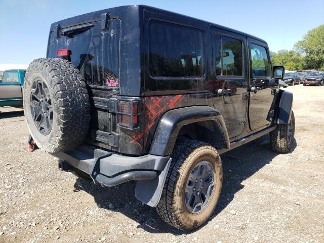 Photo 4 from auction – 2016 JEEP WRANGLER U with VIN 1C4BJWEG1GL147791