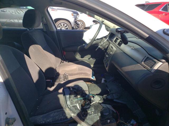 Photo 5 from auction – 2012 CHEVROLET IMPALA POL with VIN 2G1WD5E36C1158181