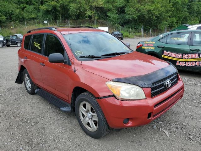 TOYOTA RAV4 2006 with VIN JTMBD33V666017137 - Photo from auction