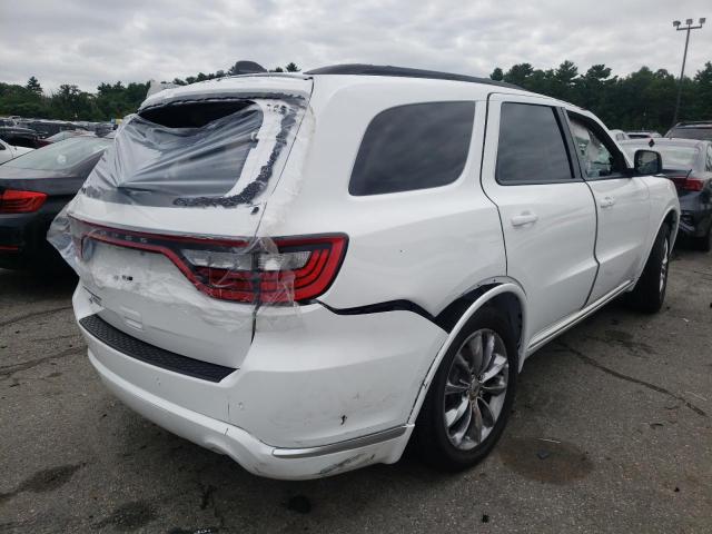 Photo 4 from auction – 2022 DODGE DURANGO SX with VIN 1C4RDJAG6NC160788