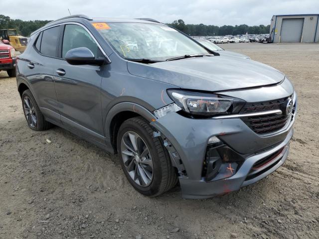 Photo 1 from auction – 2022 BUICK ENCORE GX with VIN KL4MMDSL3NB086107